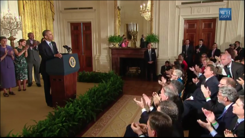 White House Briefing on President Obama's Clean Power Plan