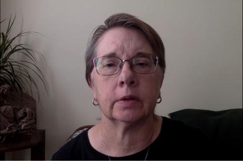 Sister Maureen Geary, OP