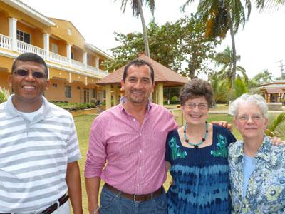 2012 InterAmerican Committee