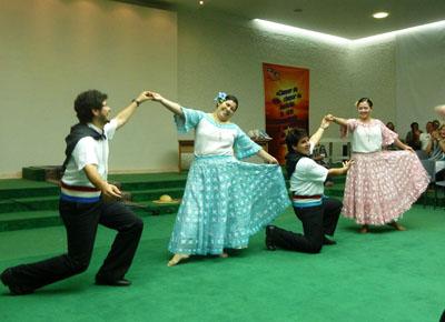 2012 InterAmerican Committee