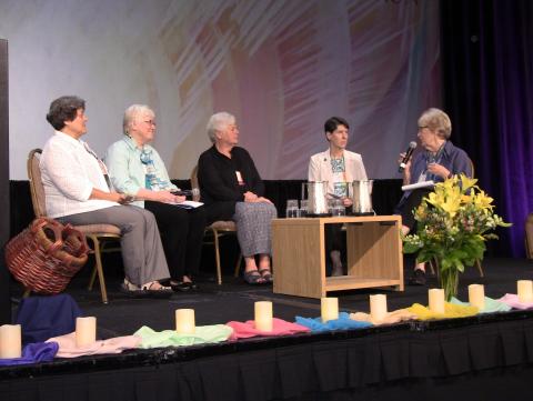 Emerging Wisdom Session