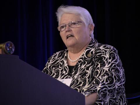 Sister Gloria Schaab, SSJ