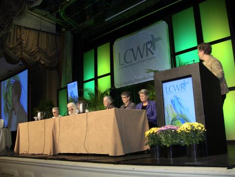 The assembly passes resolutions on the doctrine of discovery and renewable energy