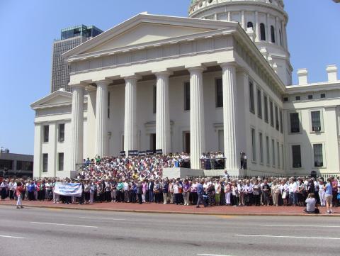 Standing Against Racism