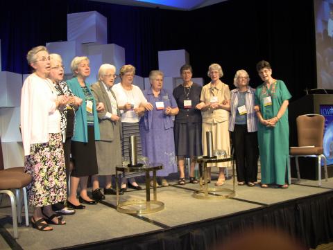 2015 LCWR Assembly