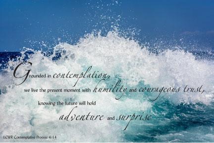 4x6" version of "Contemplative Insight - April 2014" may be downloaded by scrolling to the bottom of this page