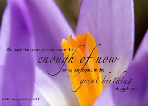 4&6" version of "Contemplative Insight - June 2014 may be downloaded